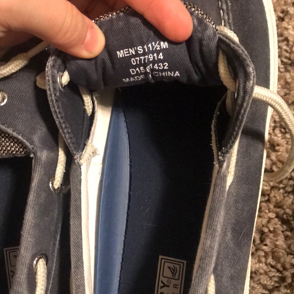 Sperrys - Picture 2 of 3